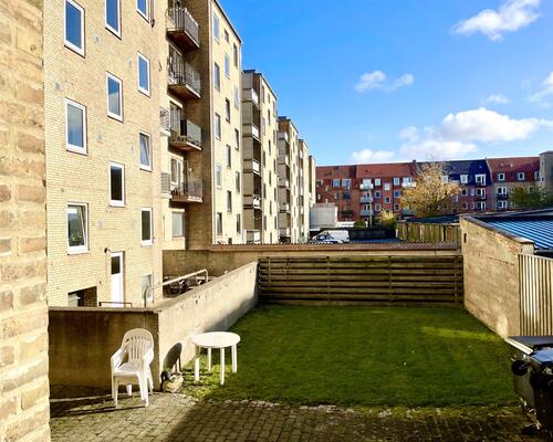 2 værelses lejlighed i Aalborg