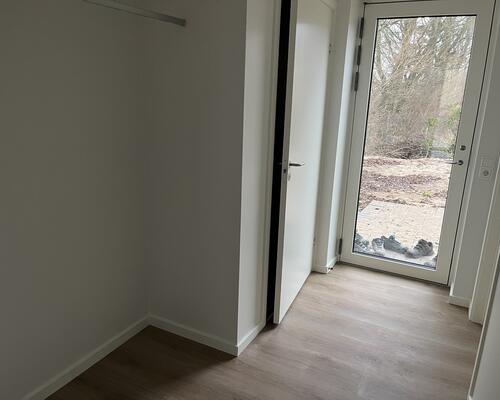 Nyopført Rækkehus til leje i Gistrup