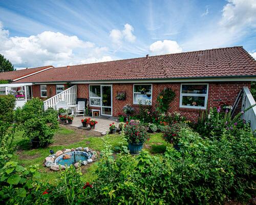 2 værelses hus i Kruså