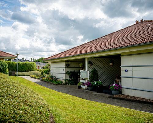 2 værelses hus i Kruså