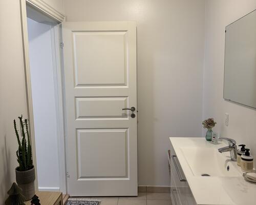 Flot Herskabelig 2. værelses lejlighed