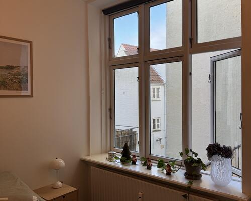 Flot Herskabelig 2. værelses lejlighed