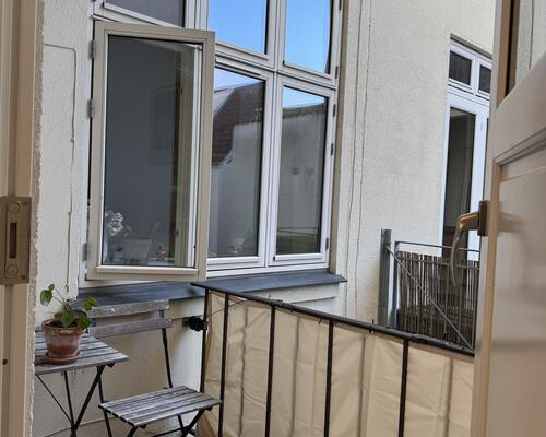 Flot Herskabelig 2. værelses lejlighed