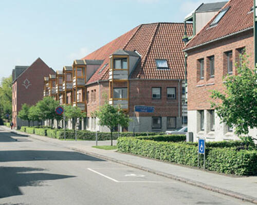 2 værelses lejlighed i Vejle