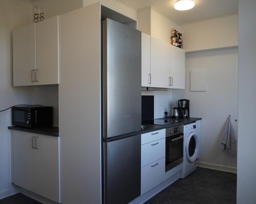 Nyere renoveret 3. værelses lejlighed