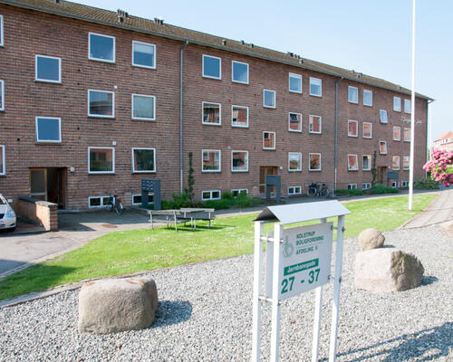 3 værelses lejlighed i Aabenraa