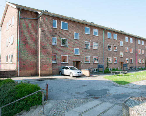 3 værelses lejlighed i Aabenraa