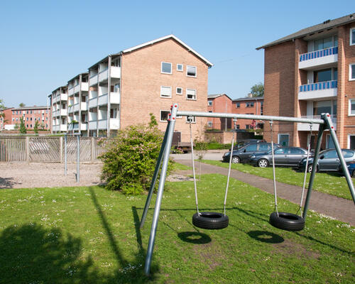 3 værelses lejlighed i Aabenraa