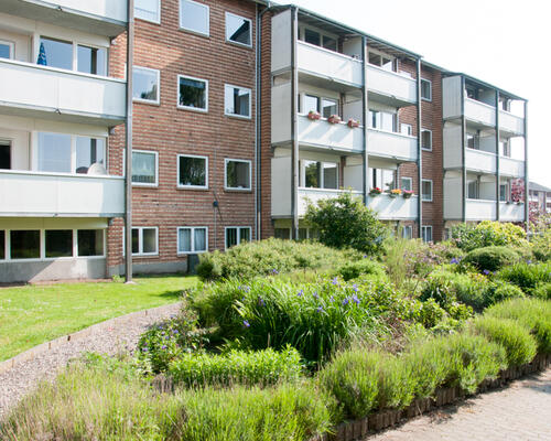 3 værelses lejlighed i Aabenraa