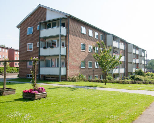 3 værelses lejlighed i Aabenraa