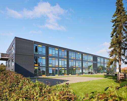 1 værelses lejlighed i Odense C