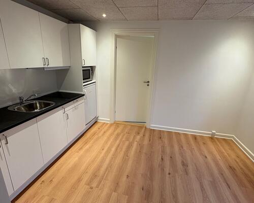 Nydelig nyopført 2. værelses lejlighed i Kolding