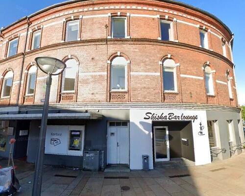 Charmerende 3. værelses lejlighed