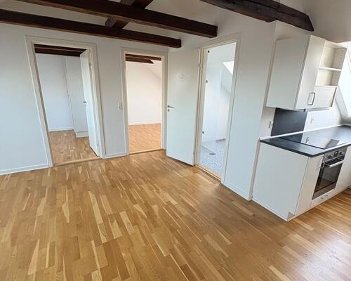 Charmerende 3. værelses lejlighed