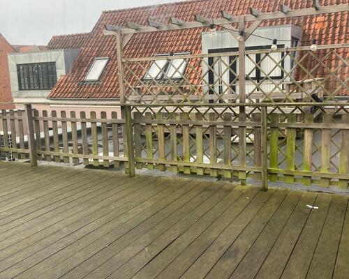 4. værelses lejlighed i Vejle midtpunkt.