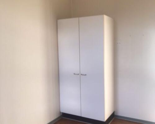 Velindrettet 2. værelses lejlighed.