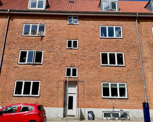 3 værelses lejlighed i Brønshøj