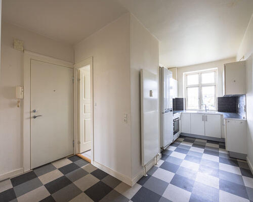 2 værelses lejlighed i Kolding