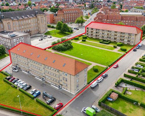 2 værelses lejlighed i Kolding