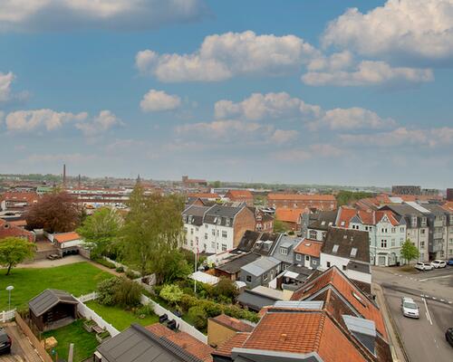 3 værelses lejlighed i Kolding