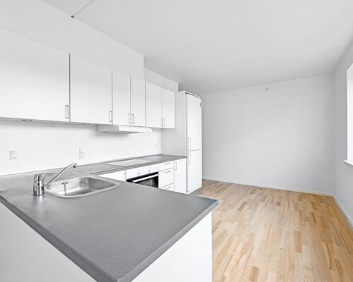 Centrum af Silkeborg