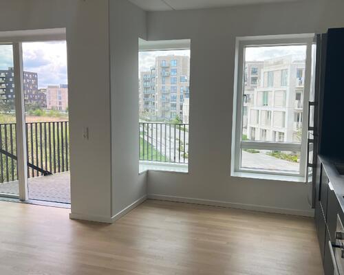 2 værelses lejlighed i Køge