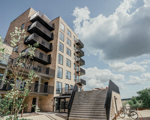 2 værelses lejlighed i Køge