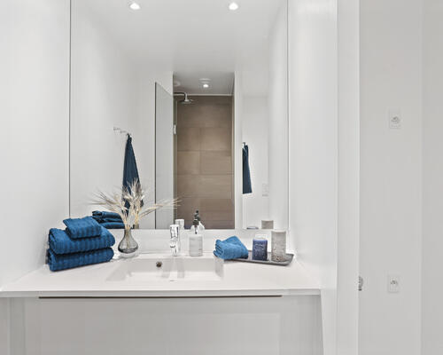 2 værelses lejlighed i Køge