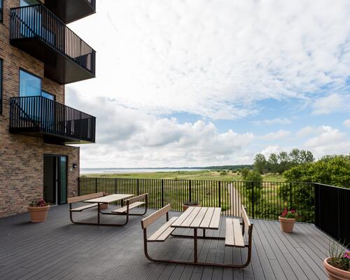 2 værelses lejlighed i Køge