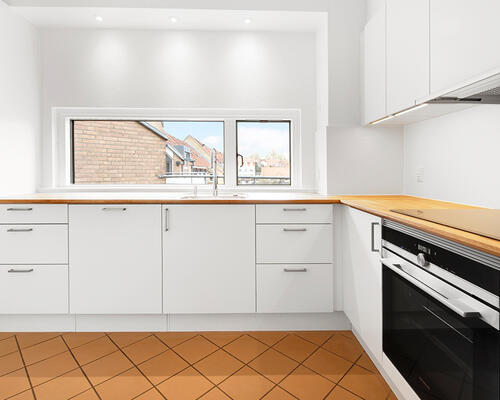 4 værelses lejlighed i Fredericia