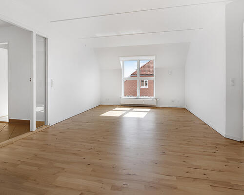 4 værelses lejlighed i Fredericia