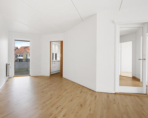 4 værelses lejlighed i Fredericia