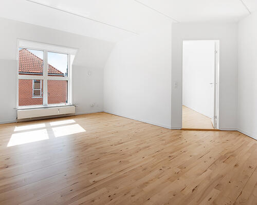 4 værelses lejlighed i Fredericia