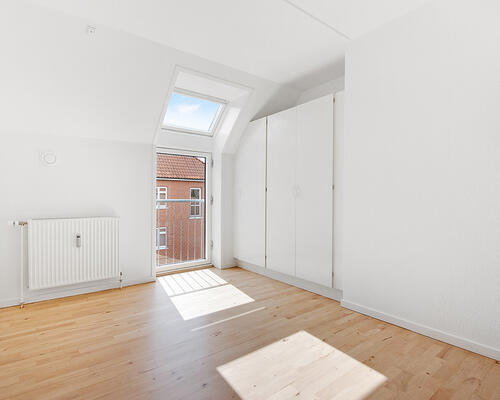 4 værelses lejlighed i Fredericia