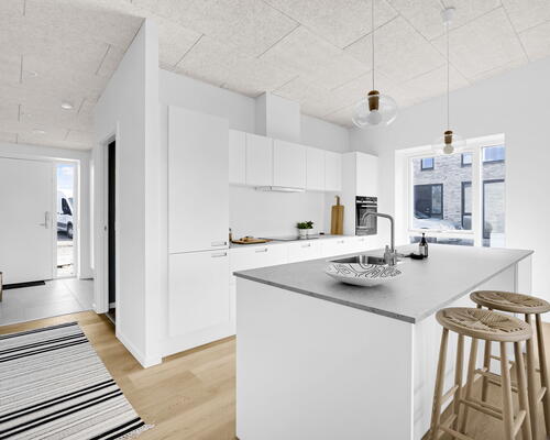 5 værelses hus i Klarup