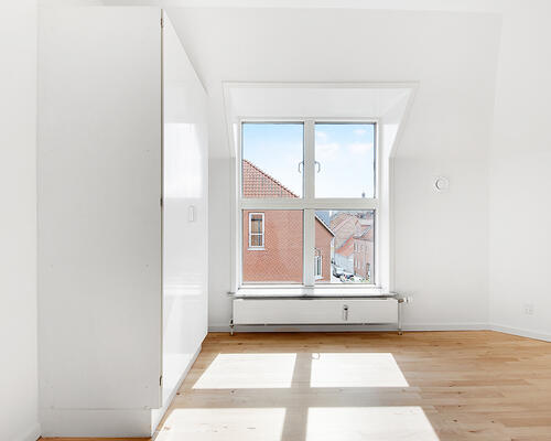 4 værelses lejlighed i Fredericia