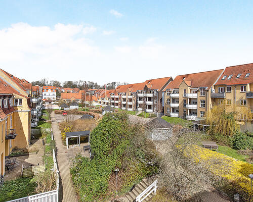 4 værelses lejlighed i Fredericia