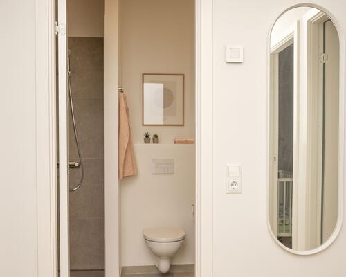 5 værelses hus i Klarup