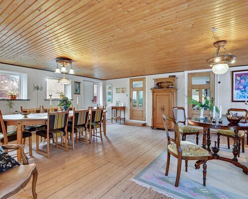 6 værelses hus i Skanderborg