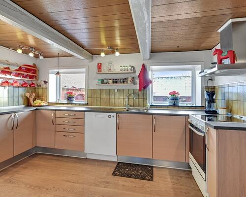 6 værelses hus i Skanderborg