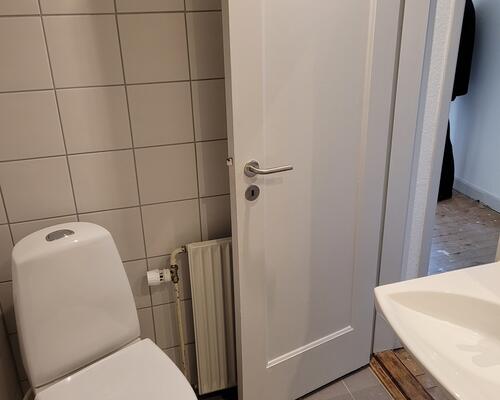 2-værelses tæt på uni