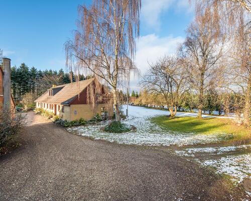 6 værelses hus i Skanderborg