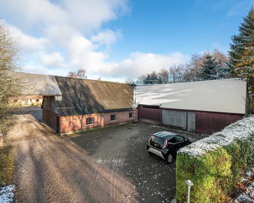 6 værelses hus i Skanderborg