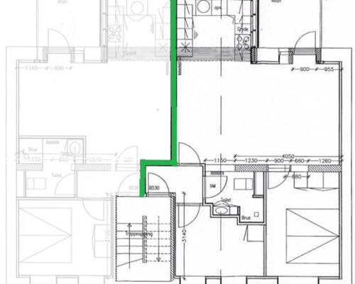 3 værelses lejlighed i Horsens