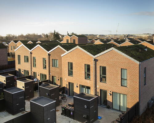 4 værelses lejlighed i Hillerød