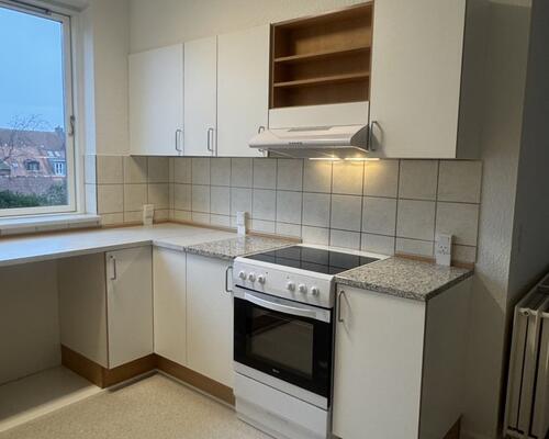 3 værelses lejlighed i Horsens