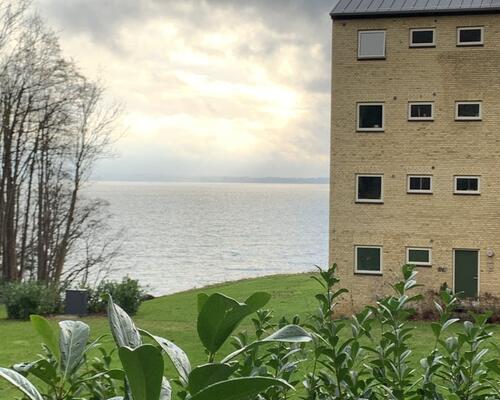 2 værelses lejlighed i Stouby