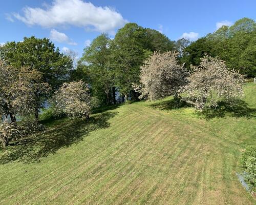 2 værelses lejlighed i Stouby