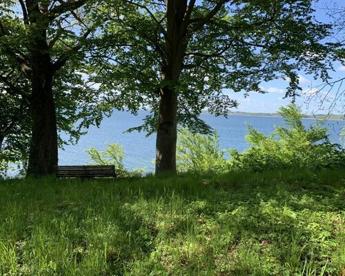 2 værelses lejlighed i Stouby