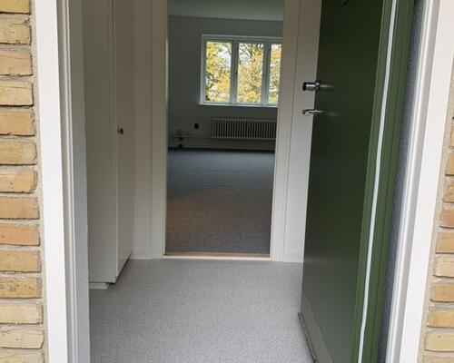 2 værelses lejlighed i Stouby